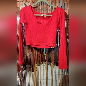 Roxy Long Sleeve Top